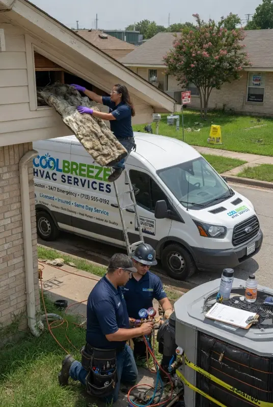 Local SEO Services for HVAC Companies